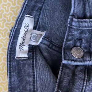 Madewell Jeans